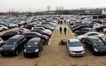 Уже в ближайшее время украинцы смогут купить себе автомобиль с Европы