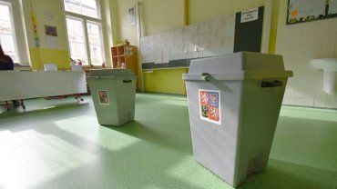 8-9 октября 2021 года в Чехии проходят выборы