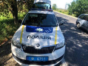В Закарпатье полиция с выключенными маячками останавливает водителей без всякой причины 