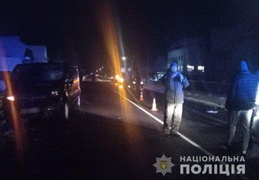 Фатальное ДТП в Закарпатье: Перебежать дорогу стало роковой ошибкой для пешехода 