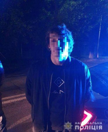 В Ужгороде 21-летний парень устроил стрельбу на почве ревности