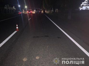 ДТП с подростком в Закарпатье: 16-летняя девочка не дожила и до приезда "скорой" 