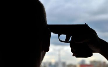 В Харьковской области мужчина расстрелял полицейских, а потом и сам застрелился