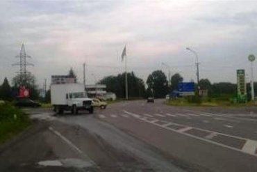 Правоохранители даже забрали с собой шлагбаум с трассы в Мукачево