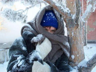 Температура воздуха ночью в Ужгороде может опуститься до -10°