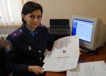 Иршавские участковые предотвращают насилию в семье без проблем