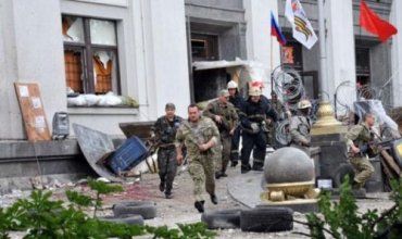 Веригина обвинила ПР в причастности к терроризму в Луганске