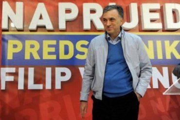 Филип Вуянович переизбран Президентом Черногории еще раз