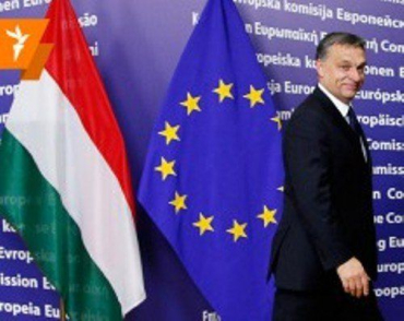 Венгерский премьер Виктор Орбан сопротивлялся, сколько мог