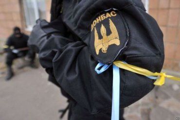 Бойцы батальона «Донбасс» будут тренироваться на Закарпатье