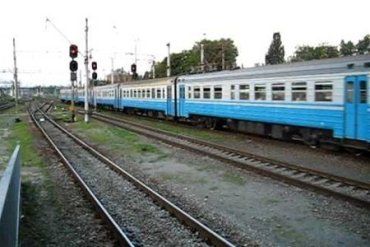 В Ужгороде ЧП: столкнулись два поезда в районе вокзала