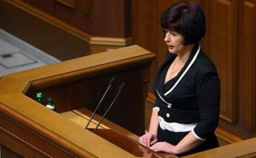 Валерия Лутковская не набрала 226 голосов на пост омбудсмена