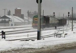 Движение 18 поездов изменено в связи с аварией в Сумской области