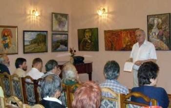 На выставку в Ивано-Франковск съедутся художники со всей Украины