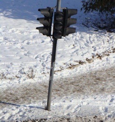 В Ужгороде проблема со светофорами едва ли закончится