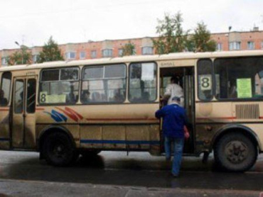 В Ужгороде перевозчики обещают помыть автобусы за 2,30