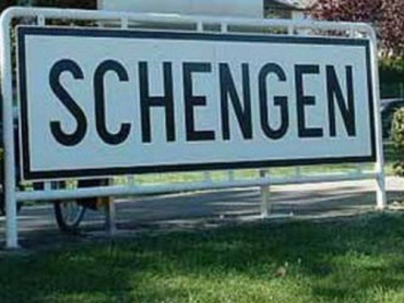 Сейчас в Шенгенскую зону входят 26 стран Евросоюза
