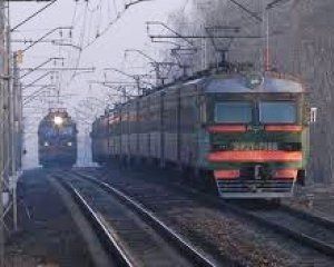 В Ужгороде столкнулись два поезда
