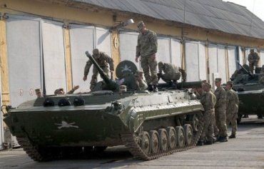 На Львовщине начнутся украинско-американские военные учения Rapid Trident