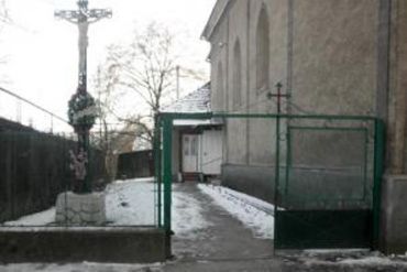 51-летнему вору из Закарпатья так и не удалось похитить церковное имущество