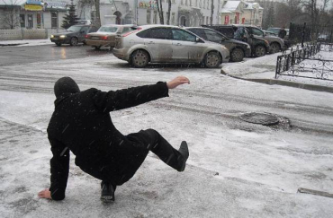 В ближайшие сутки синоптики обещают местами небольшой снег и в Закарпатье