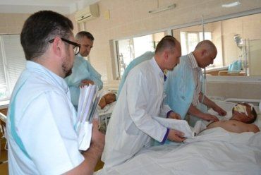 Медики Венгрии решили заняться реабилитацией закарпатцев, вернувшихся из АТО