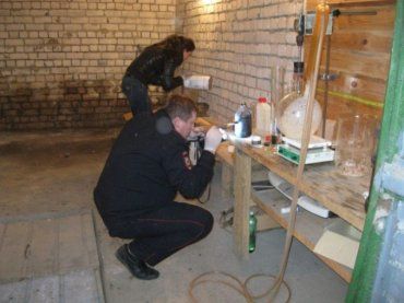 Правоохранители Ужгородского района разоблачили умного наркоторговца