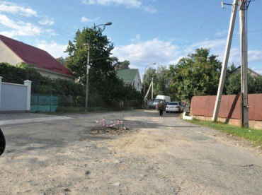 В Ужгороде за пять дней планируется раскопать только семь улиц