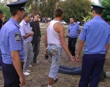 Во время выборов на Закарпатье милиционеры задержали 36 преступников