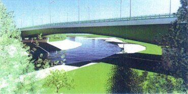 Мост через Тису между Украиной и Румынией уже спроектирован
