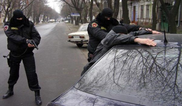 Работники уголовного розыска застали на горячем дерзких воров из Ужгорода