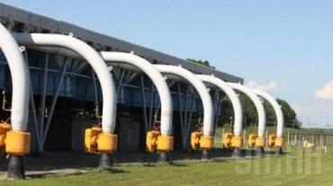 Украина в июле сократила импорт газа из Венгрии в 2 раза