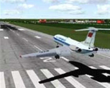 В Ужгородском аэропорту навигационная система для приема самолетов не работает