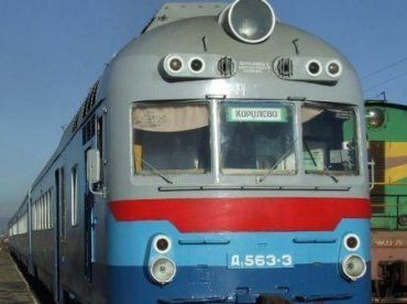 Поезд убил пенсионера, жителя города Берегово
