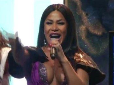 Гайтана Эссами прошла в финал конкурса «Евровидения-2012»