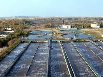 Главная проблема чистой воды в Закарпатье - отсутствие очистных сооружений