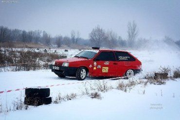 Ралли «Зимние Вершины» в Закарпатье откроет раллийный сезон Украины