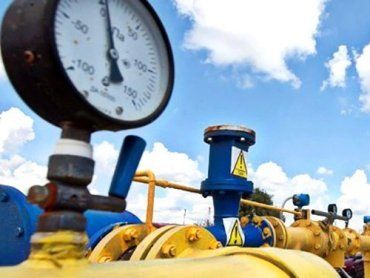 Малый запас газа в Украине может заморозить зимой всю Европу