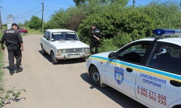 В Ужгороде был угнан автомобиль марки ВАЗ модель 2103