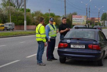 Закарпатские милиционеры задержали воров-гастролеров из Львова