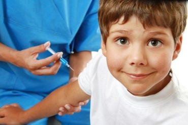 Объем профилактических прививок по Закарпатью выполнено только на 25,8%