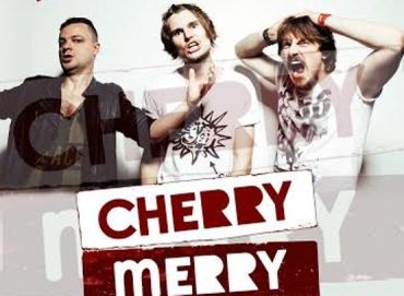 Концерт Cherry-Merry состоится 5 декабря в местном клубе Outsider