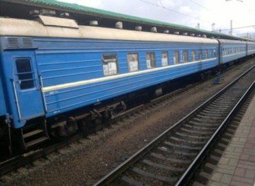 Из Харькова в Ужгород поезд будет курсировать по нечетным датам