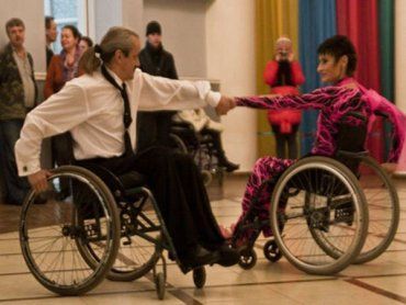 В г. Хуст состоялись торжества по случаю Международного дня инвалидов