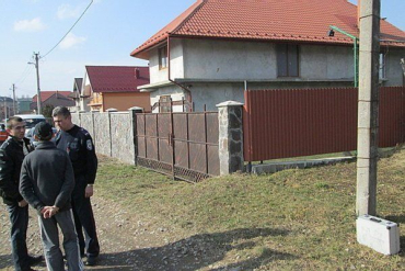 К четрырем годам лишения свободы приговорен жителя Мукачево
