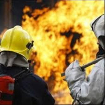В Межгорье самодельная печь стала причиной пожара в частном доме