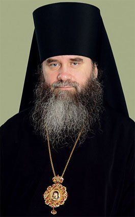 Феодор, архиепископ Мукачевский и Ужгородский