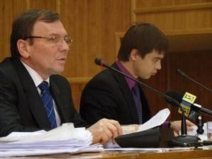 Виктор Погорелов ждет официальный ответ из управления СБУ