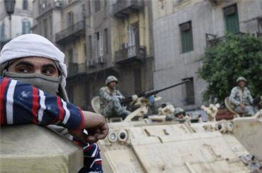 В Египте разграблены и практически уничтожены крупнейшие торговые центры