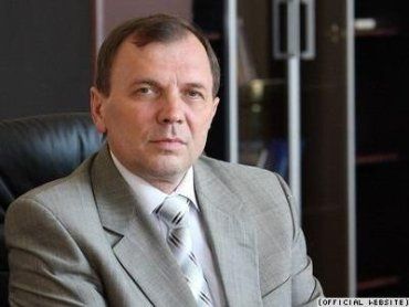 Мэр Ужгорода Виктор Погорелов даст брифинг для журналистов